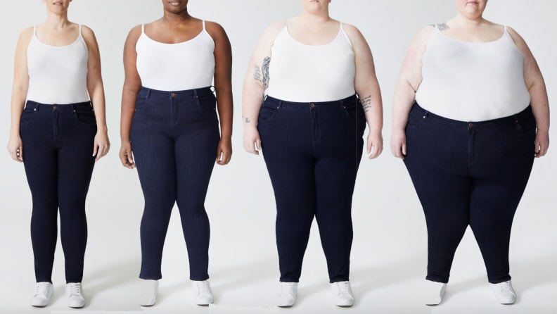 Universal Standard Denim Review: 7 Women Try the Size-Inclusive Jeans