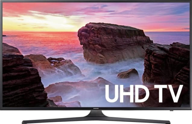 Product Image - Samsung UN50MU6300FXZA
