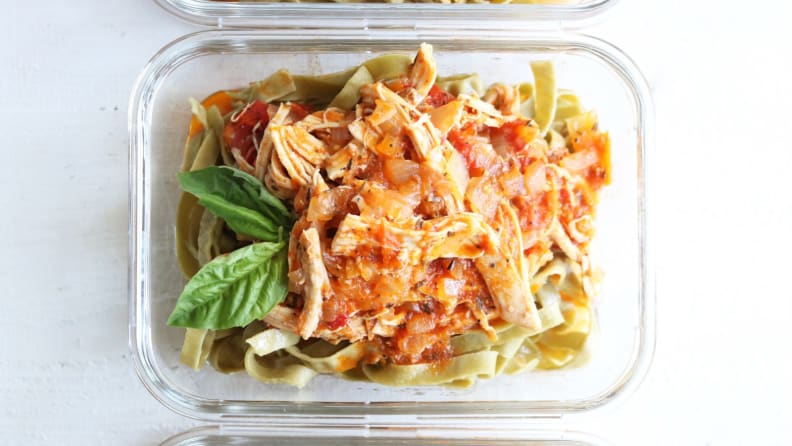 Instant Pot meal prep
