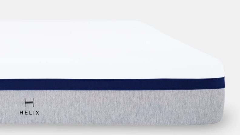 Helix mattress