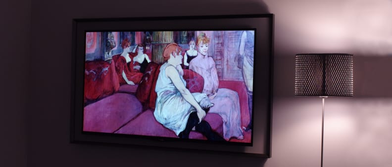 LG's 55EA8800 replaces demand for plasma