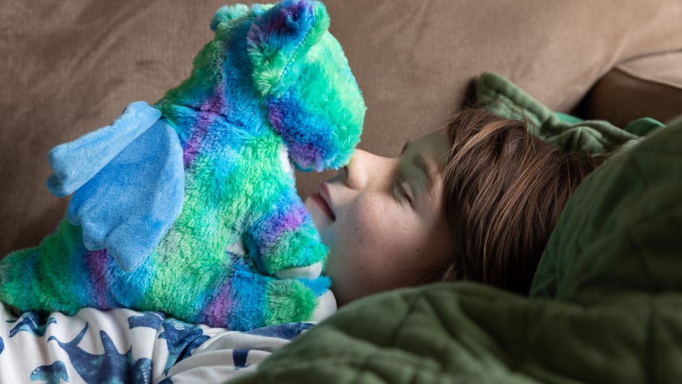 Warmies review: Do these stuffed animals help anxiety? - Reviewed