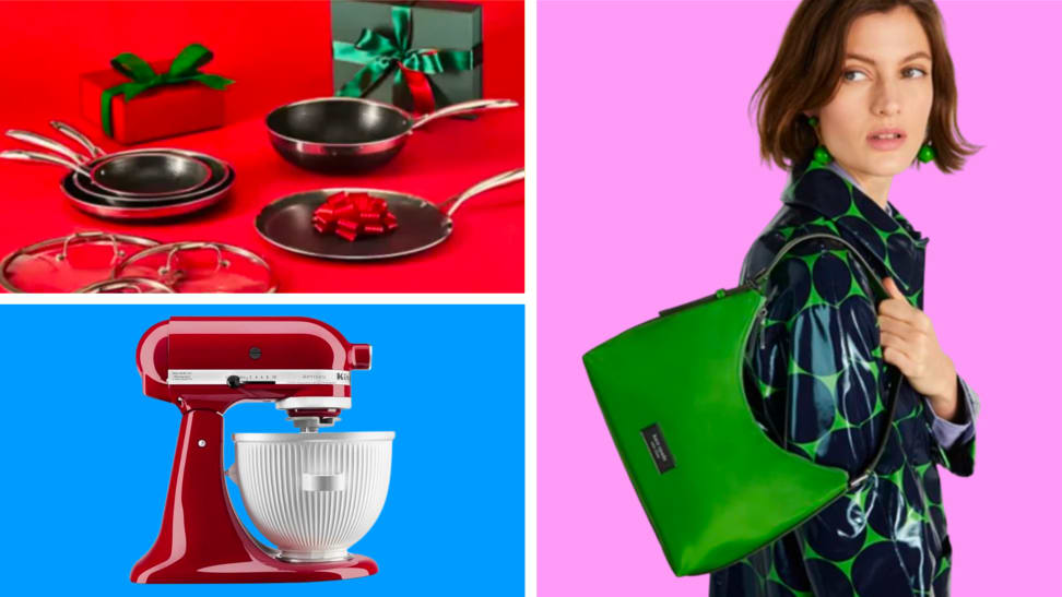 Macy's: Save big on kitchen products, home goods and more
