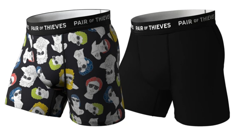 Pair of Thieves Underwear Review - Cloth Karma
