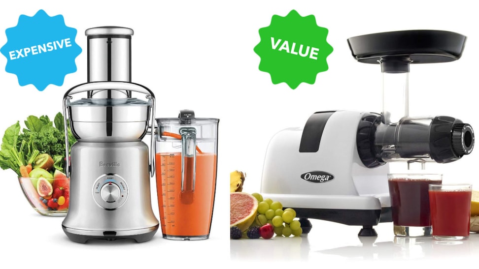 Omega juicer