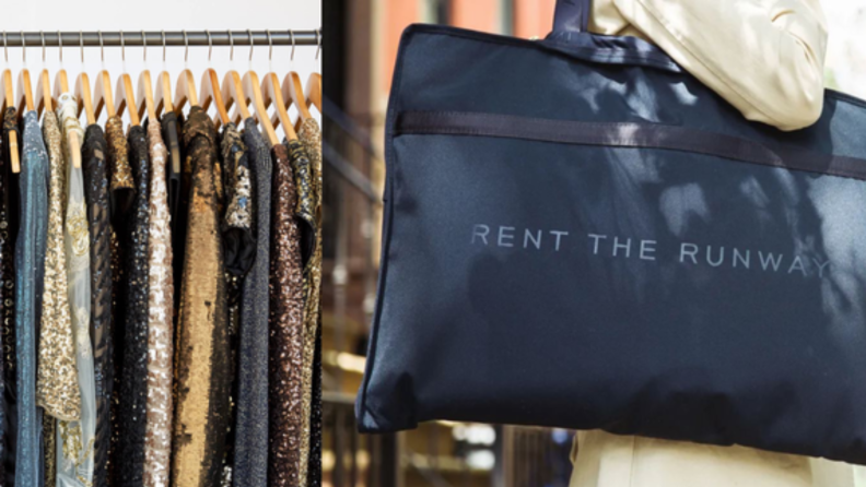 Rent the Runway