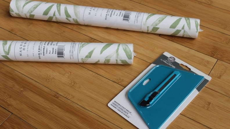 You're going to need a few tools to complete this project.