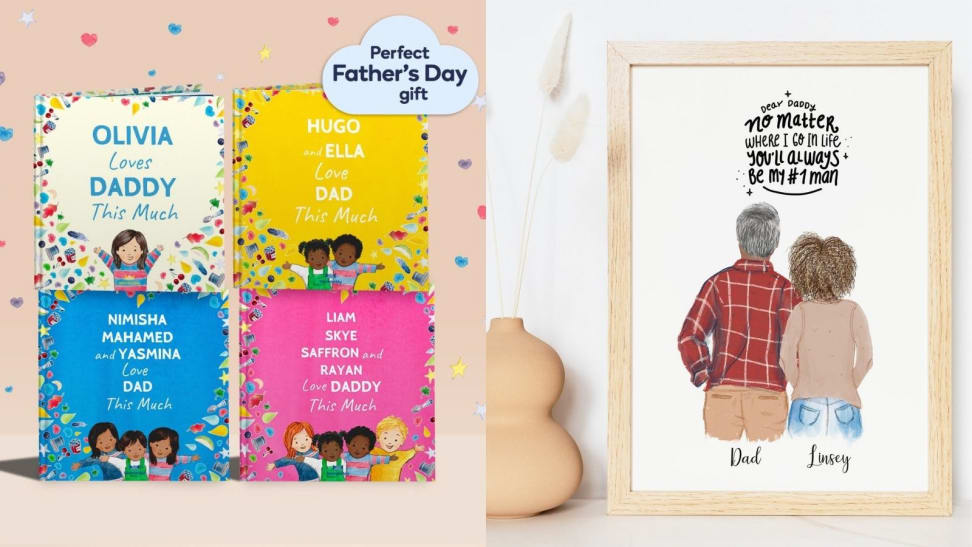 17 Father's Day gift ideas from daughters