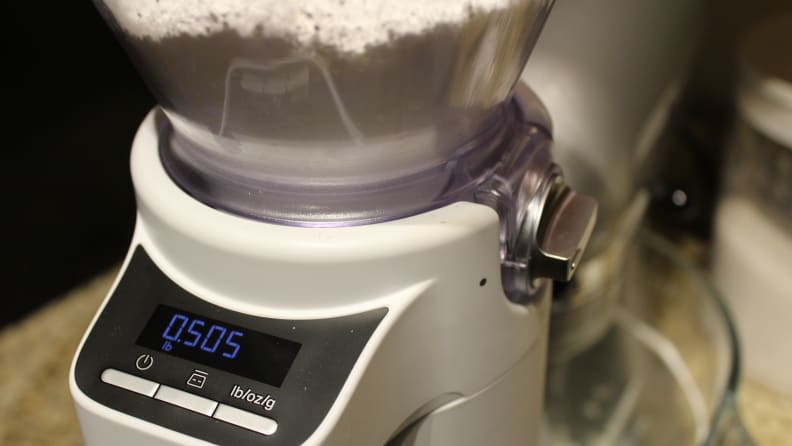 KitchenAid Sifter and Scale Attachment + Reviews