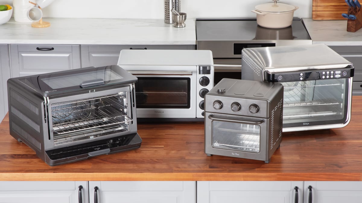 Can you use a built in oven on countertop sale