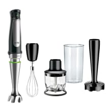 Product image of Braun Multi Quick Immersion Hand Blender and 1.5-Cup Food Processor, Whisk, Beaker, Masher