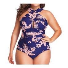 Product image of W You Di An Backless Swimsuit