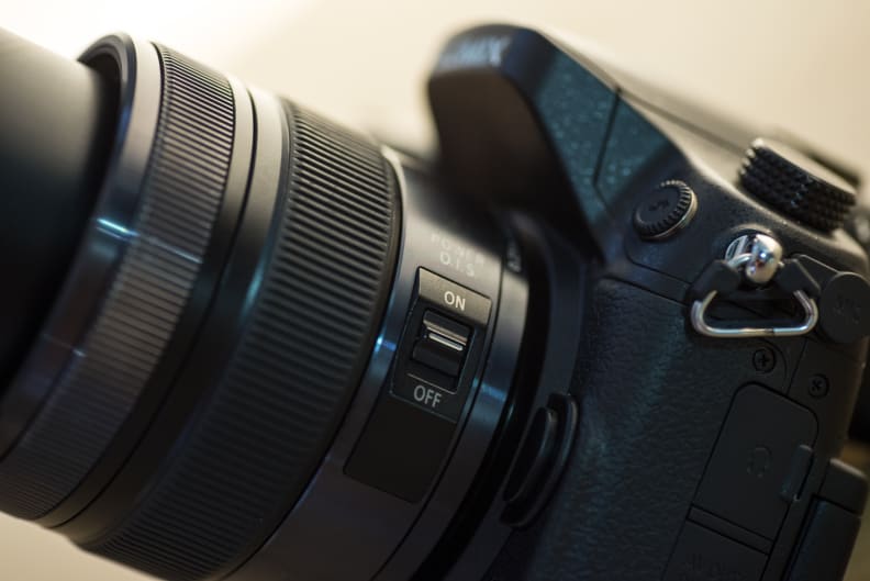 Optical image stabilization is the best argument for buying the 12-35mm f/2.8 instead of its Olympus rival.