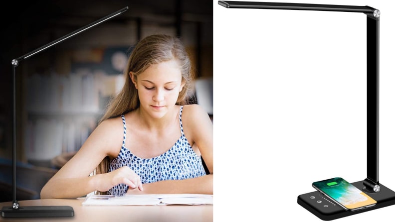 Healthy Illumination Reading Lights : Neck Reading Light