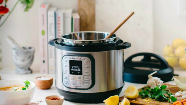 Best health and fitness gifts 2018 Instant Pot