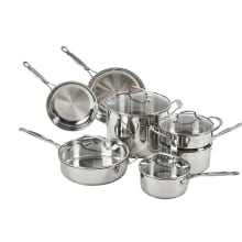 Product image of Cuisinart 11-Piece Chef's Classic Cookware Set