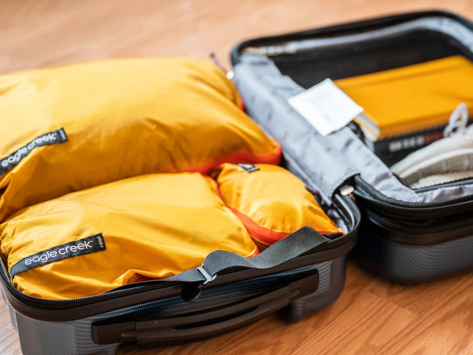 The 5 Best Packing Cubes