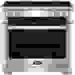 Product image of Miele HR 1632-3 I  36-Inch Induction Range
