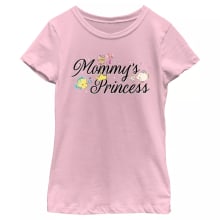 Product image of Girl's Disney Mommy's Princess T-Shirt