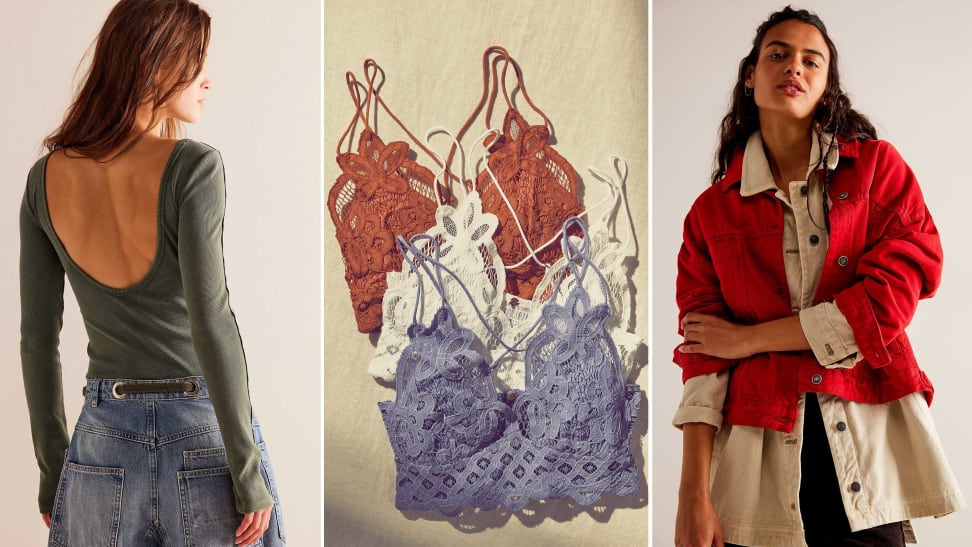 Free People gift: Get $100 when you spend $150 or more at Free People