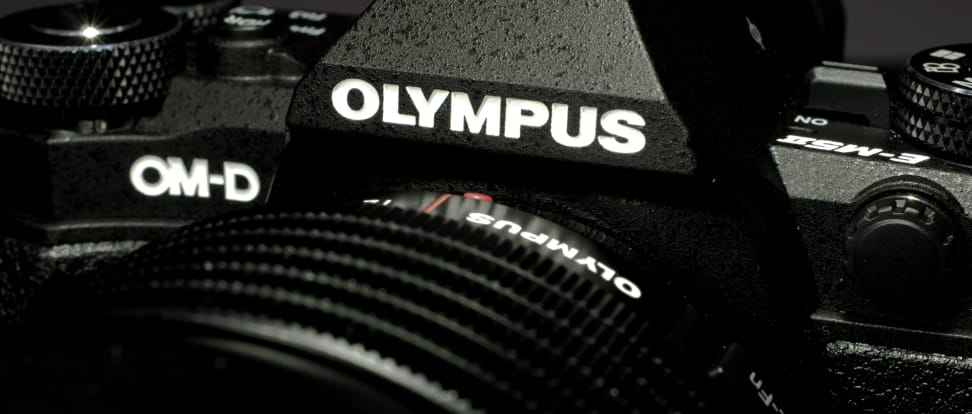 Product Image - Olympus OM-D E-M5 Mark II