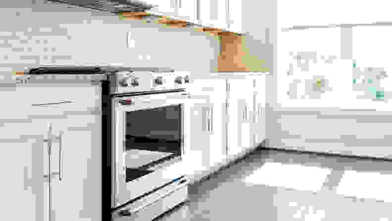 If you pay more for an oven you can expect more powerful burners and better control over the temperature.