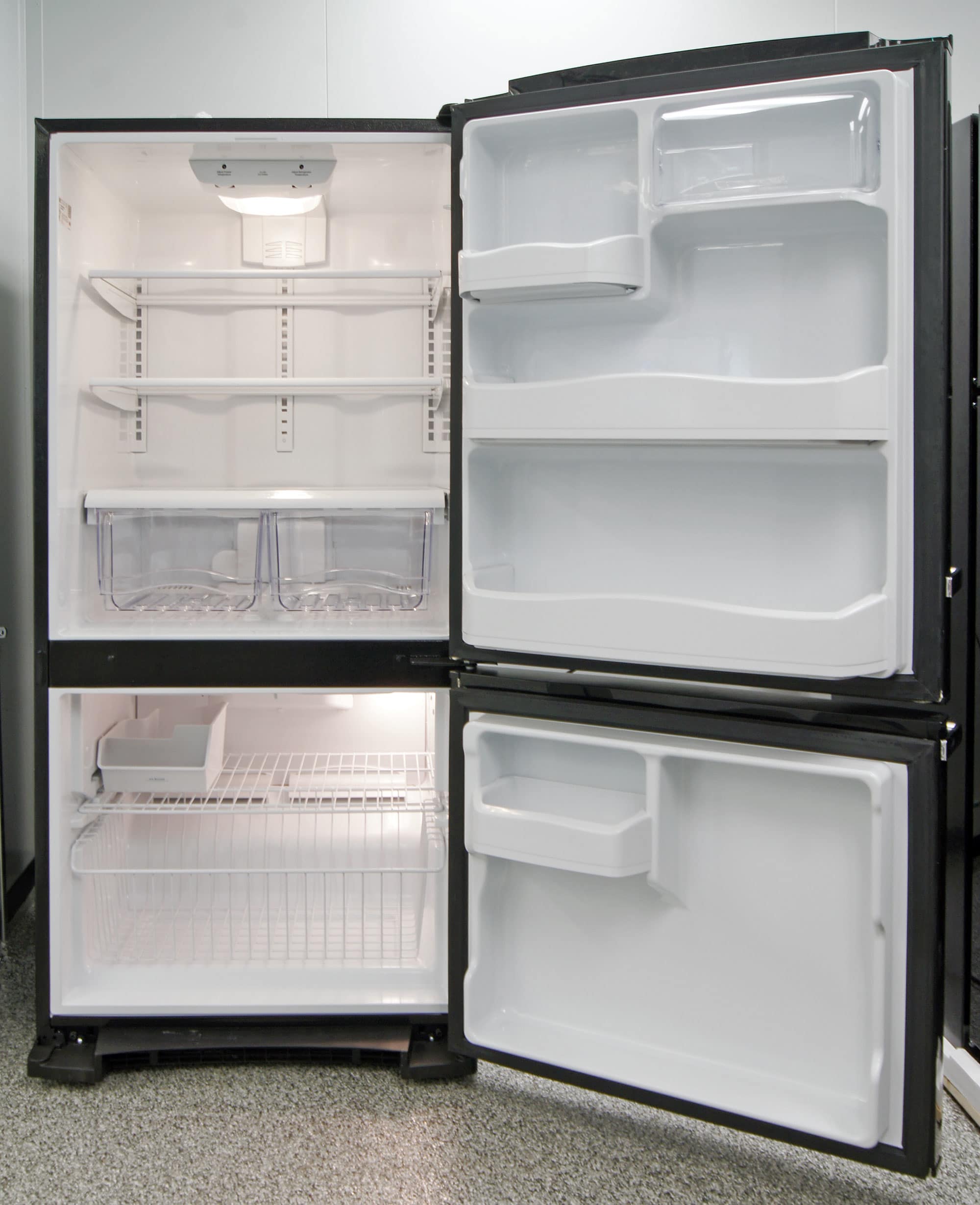 Ge Artistry Abe20egebs Refrigerator Review Reviewed Com Refrigerators