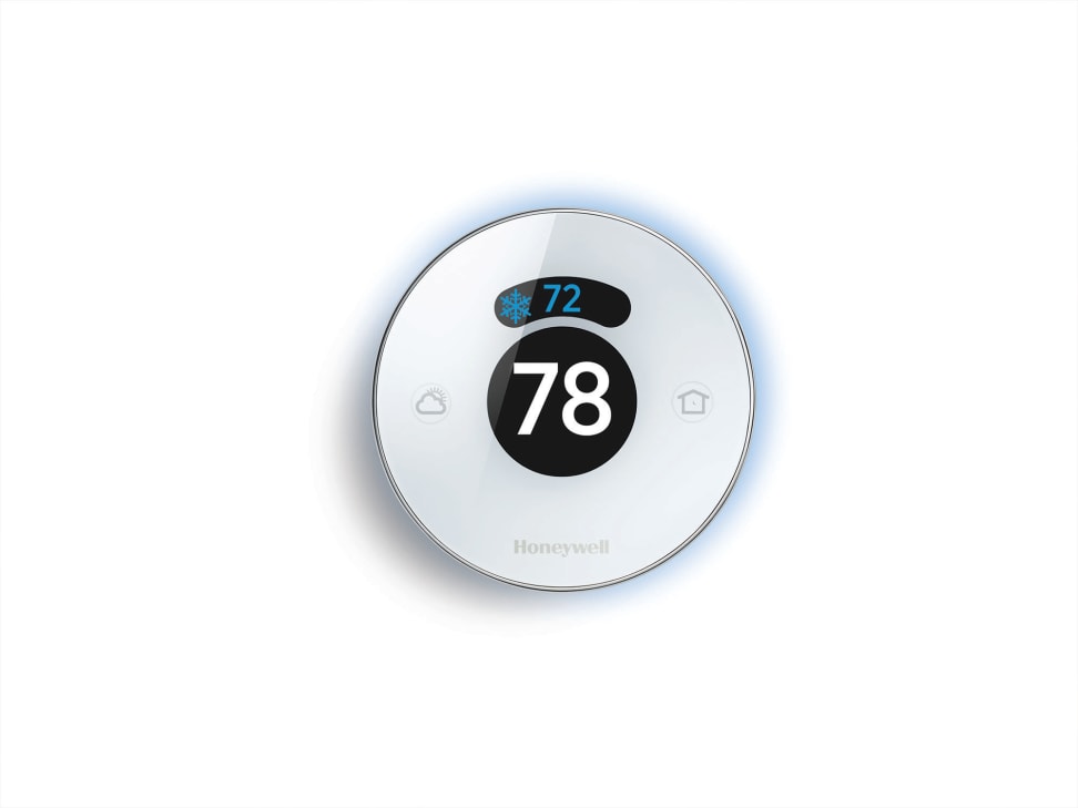 The Honeywell Lyric Smart Thermostat