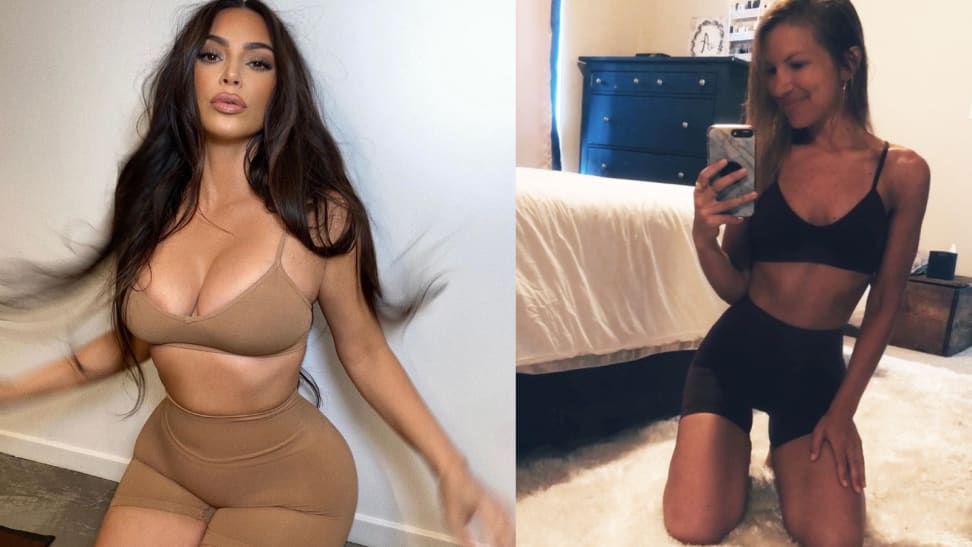 Kim Kardashian's Fans Say She Looks 'so Tiny' As She Poses, 57% OFF