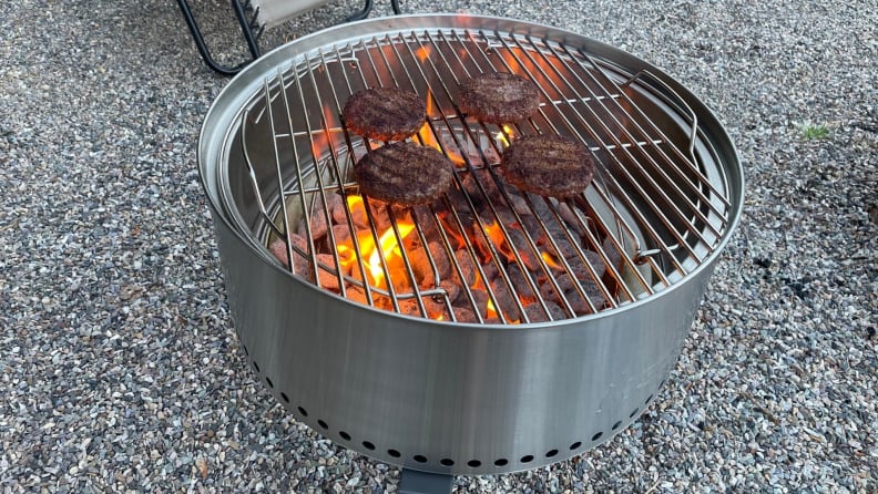 Solo Stove Ultimate Grill Bundle Review: Cool But Pricey