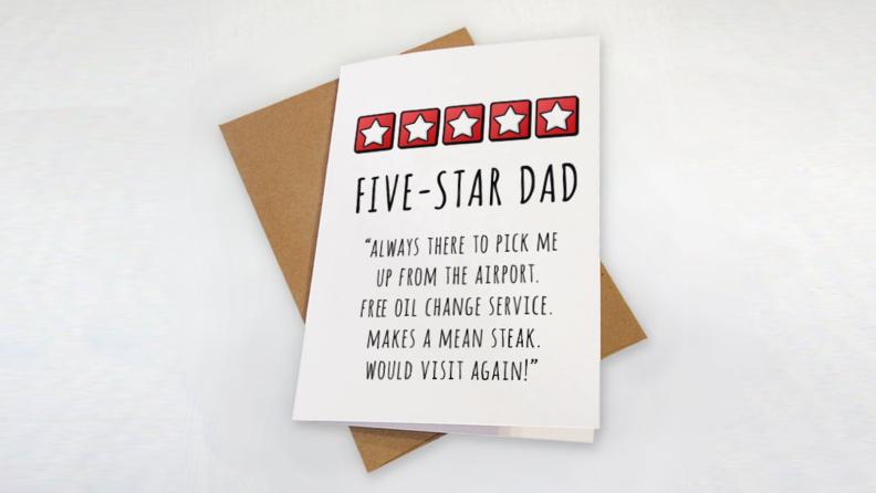 Five Star Card