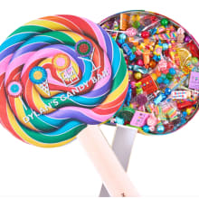 Product image of Dylan’s Candy Bar Lollipop Gift Box