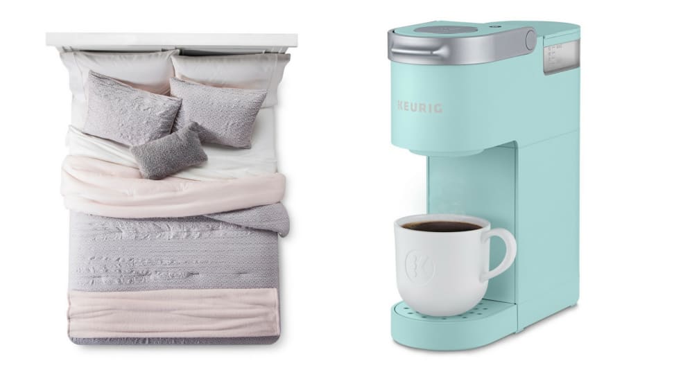 College dorm must-haves