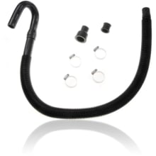 Product image of 4' flexible washer drain hose extension kit