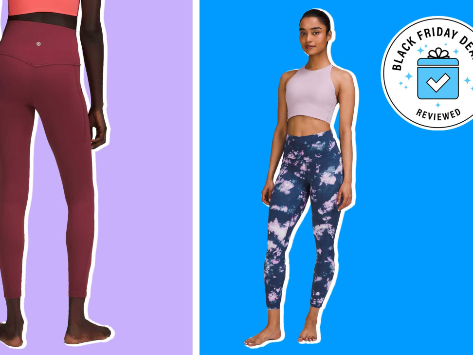 lululemon Align leggings: Shop the We Made Too Much section ahead