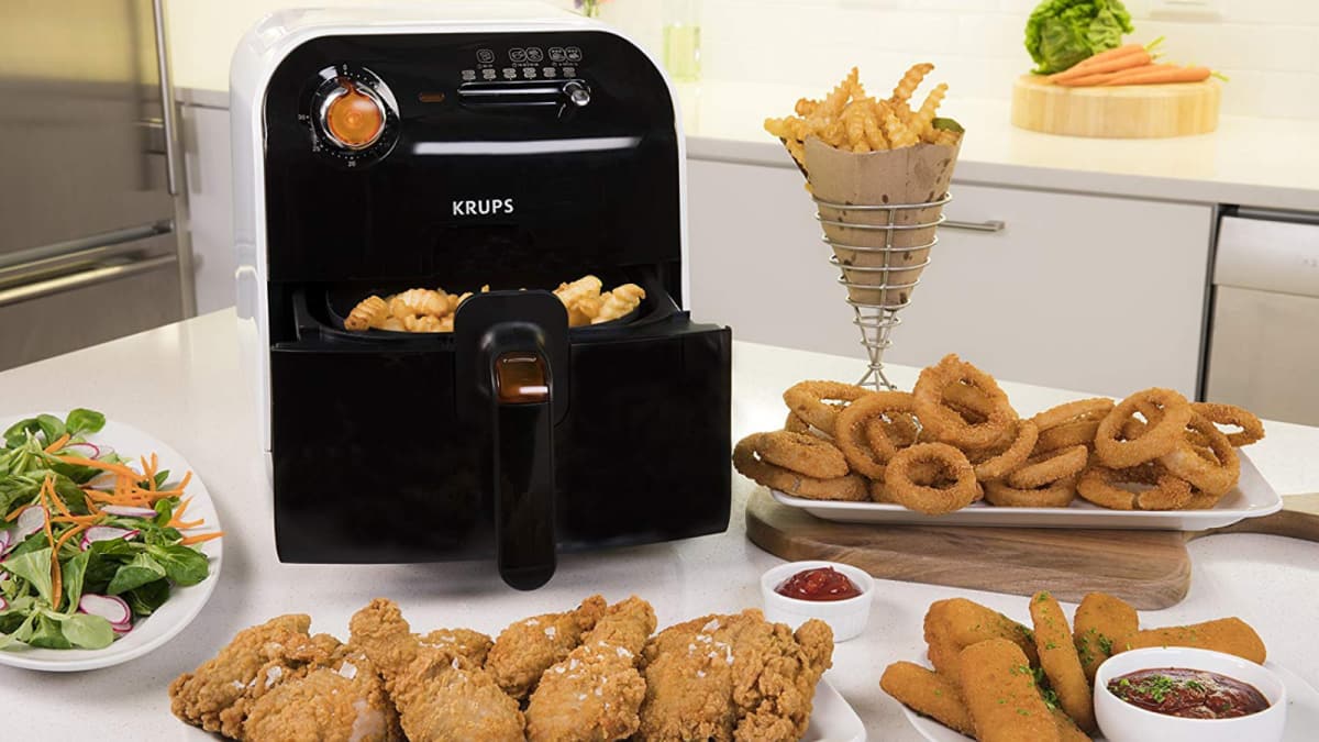 The Best Air Fryers of 2019 - Reviewed Kitchen & Cooking