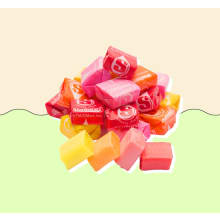 Product image of Starburst Original Fruit Chews 2-pound bag