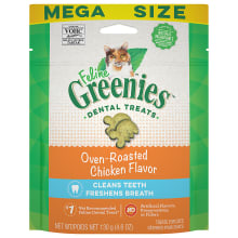 Product image of Greenies Dental Treats for Cats