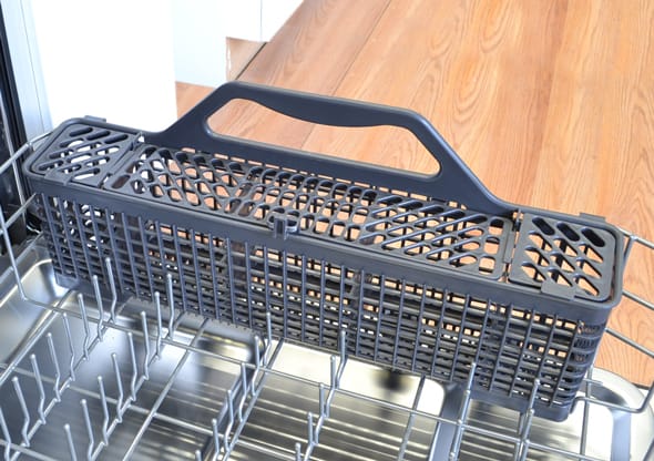 Cutlery Basket Photo