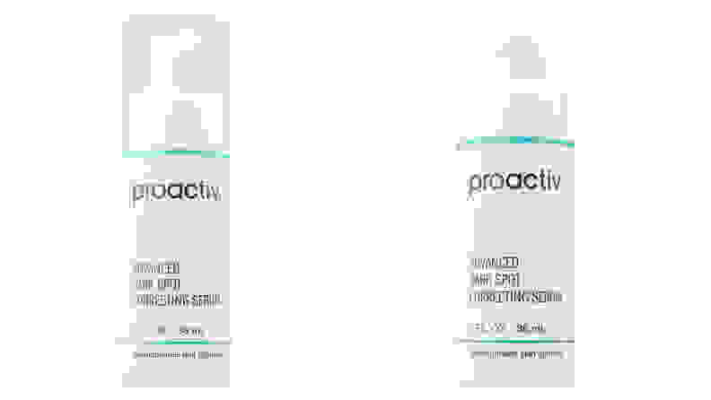 The Proactiv Advanced Dark Spot Correcting Serum.