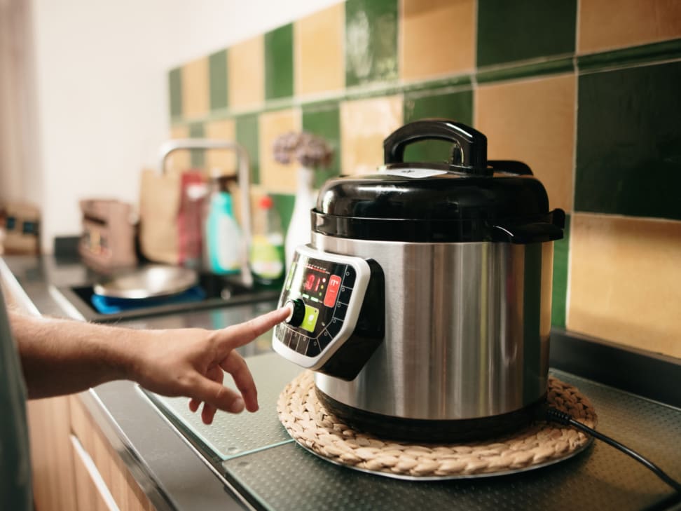 Instant pot deals meal kit delivery