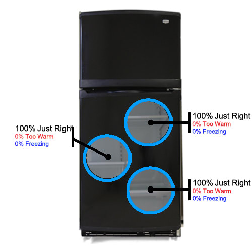 black decker 3 3 cu ft refrigerator black bcd33b from