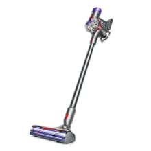 Product image of the Dyson V8 cordless vacuum