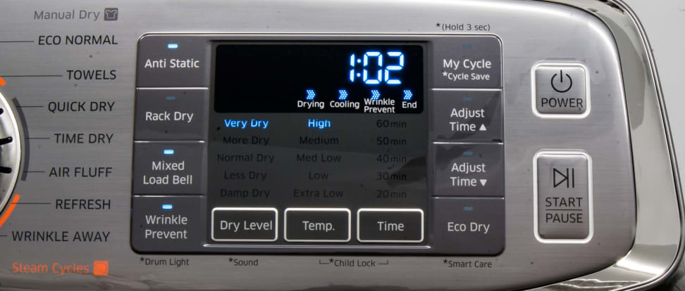 Product Image - Samsung DV56H9000EP