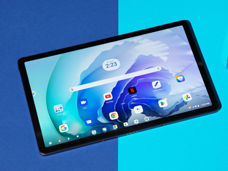 Lenovo Tab P11 Pro Gen 2 Review: A Mid-Range OLED Android Tablet