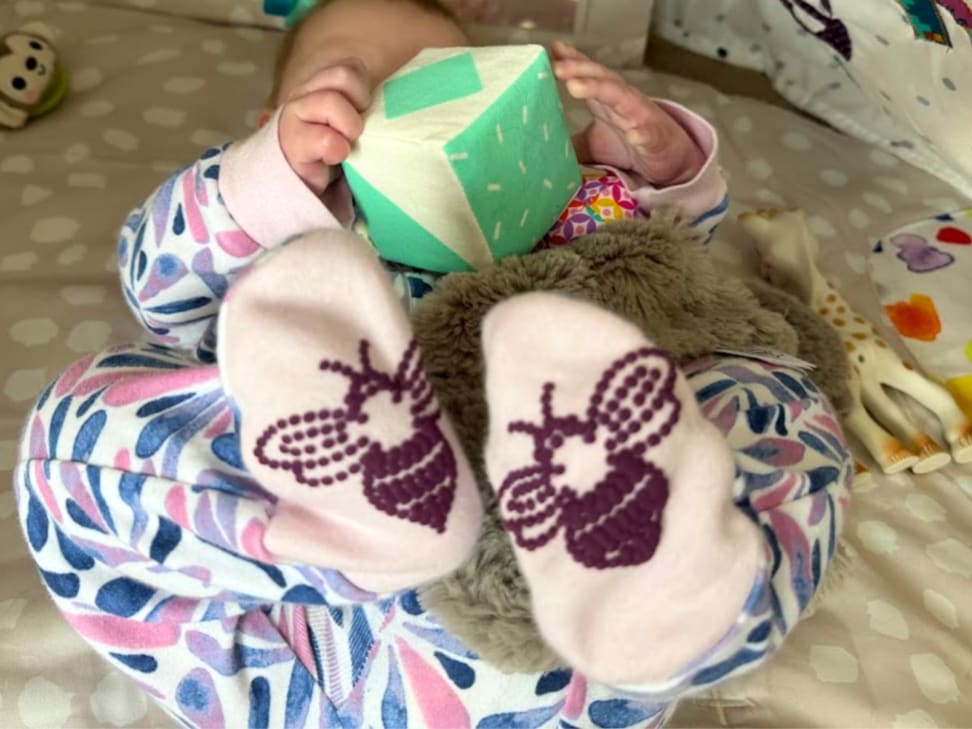 Burt's bees baby clothing cheap
