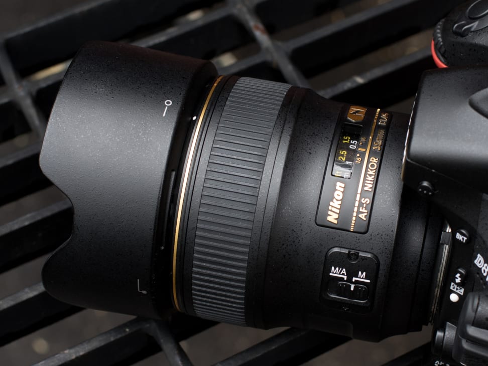 Nikon AF-S 35mm f/1.4G Lens Review - Reviewed