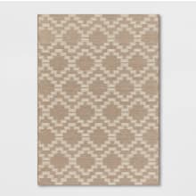 Product image of Threshold 5-by-7 Tapestry Outdoor Rug