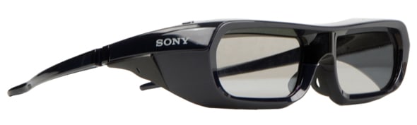 3D Glasses Photo
