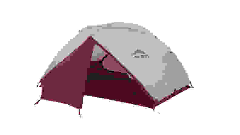 MSR tent